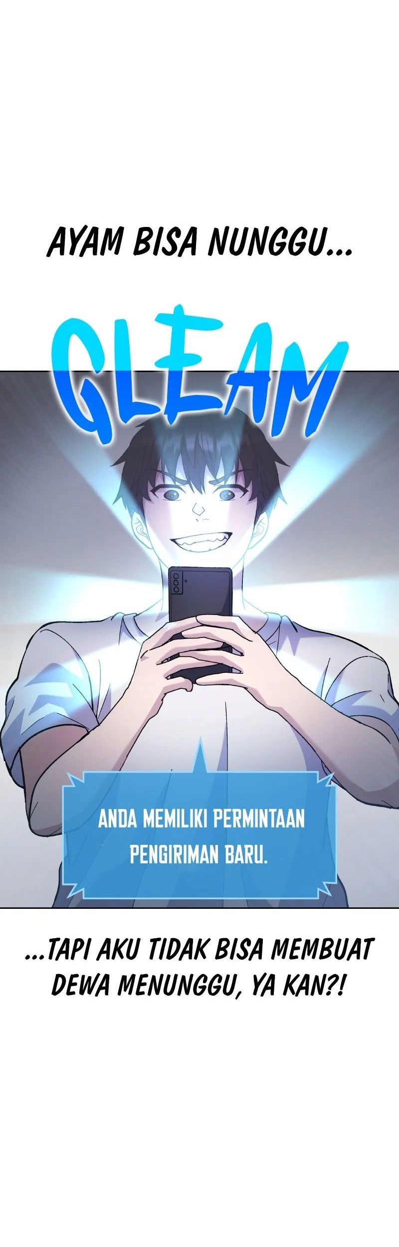 Divine Delivery chapter 04 halaman 28