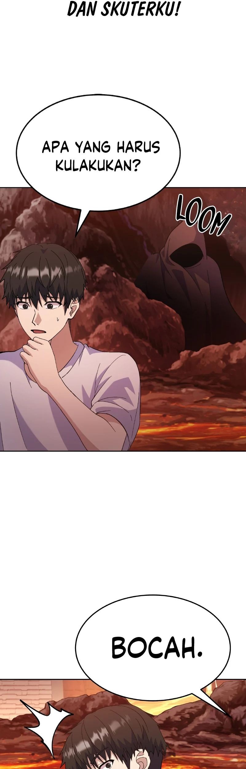 Divine Delivery chapter 04 halaman 33