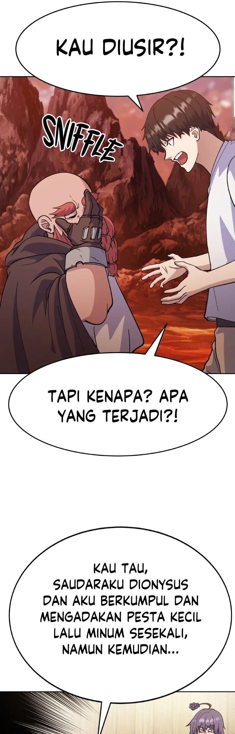 Divine Delivery chapter 04 halaman 37