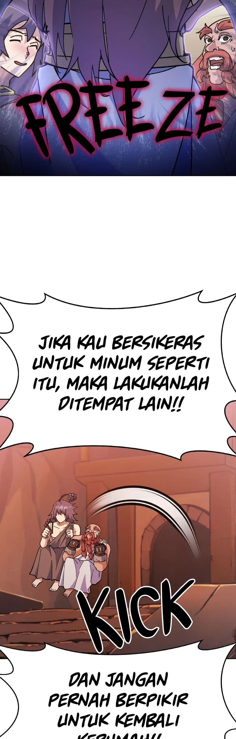 Divine Delivery chapter 04 halaman 39