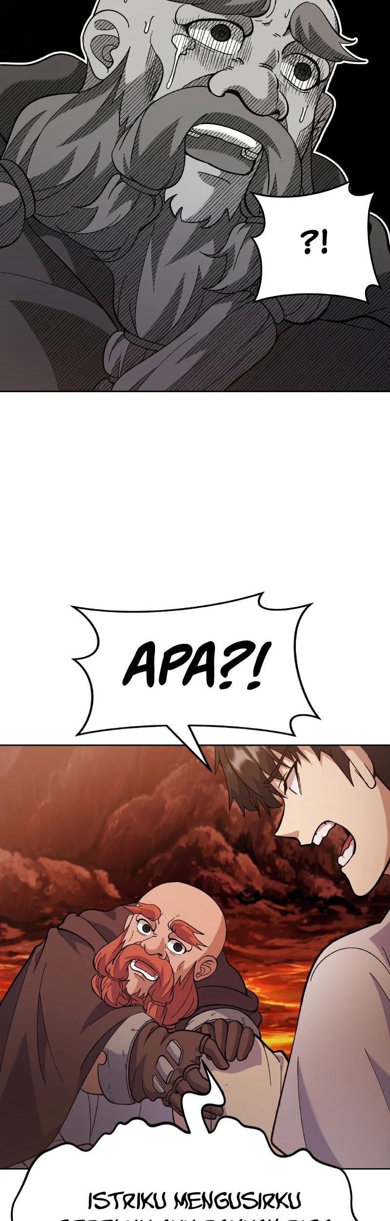 Divine Delivery chapter 04 halaman 42