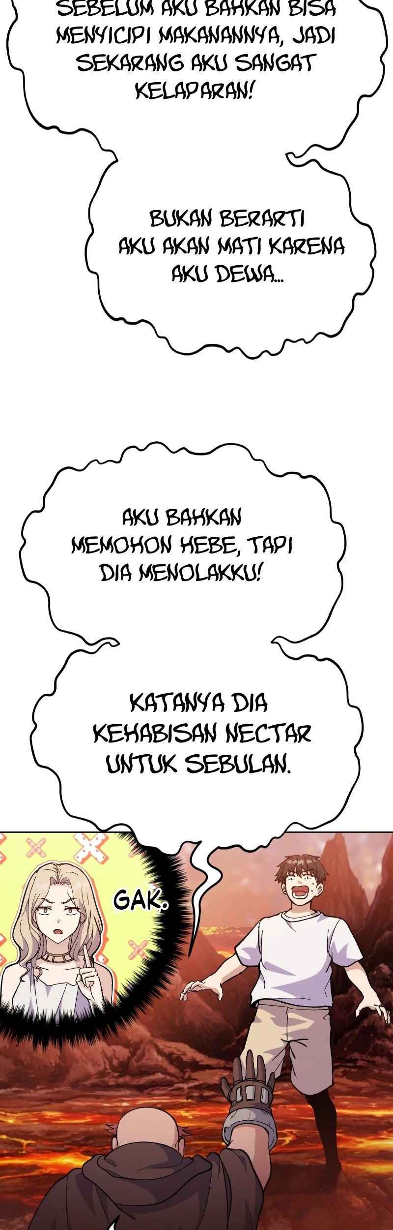 Divine Delivery chapter 04 halaman 43
