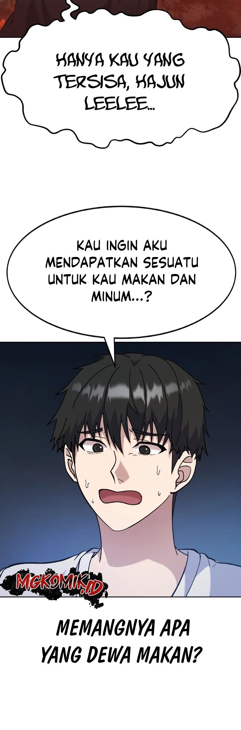 Divine Delivery chapter 04 halaman 44