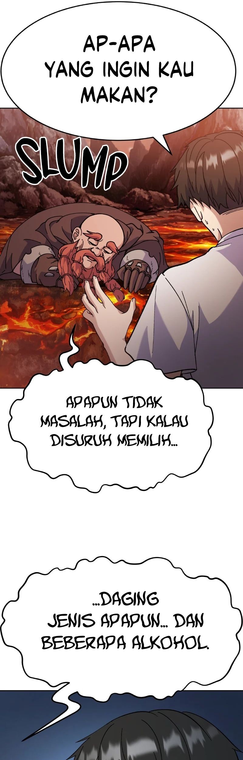 Divine Delivery chapter 04 halaman 45