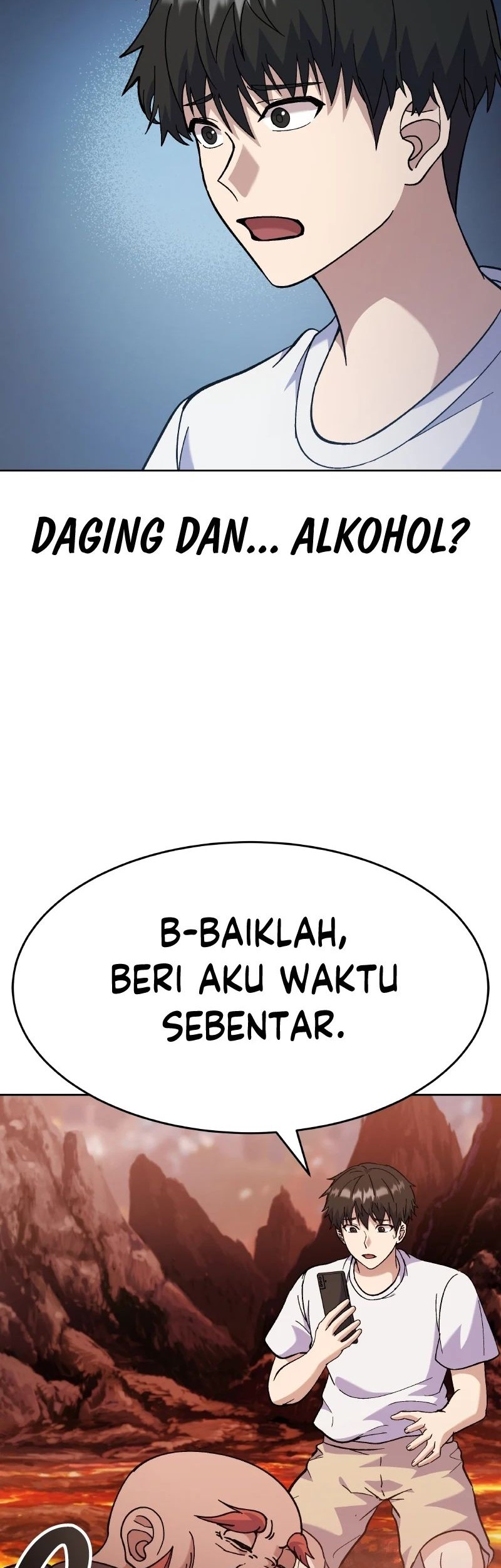Divine Delivery chapter 04 halaman 46