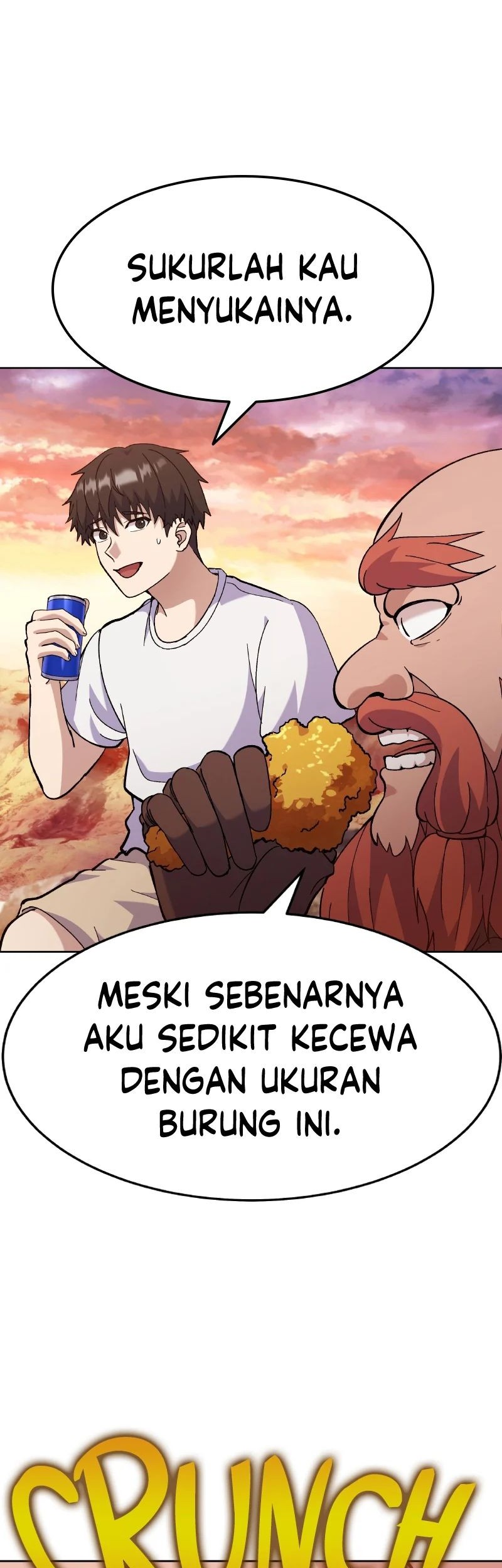 Divine Delivery chapter 04 halaman 55