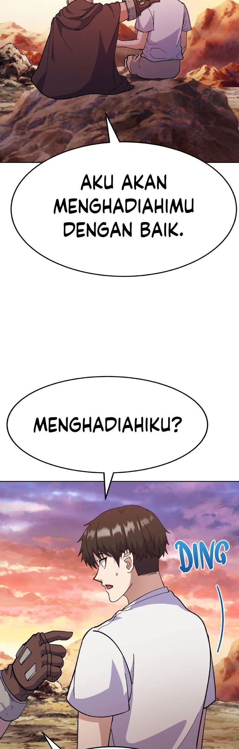 Divine Delivery chapter 04 halaman 58