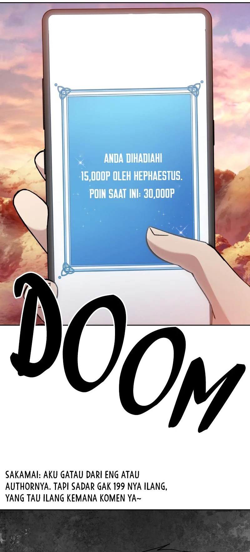 Divine Delivery chapter 04 halaman 60