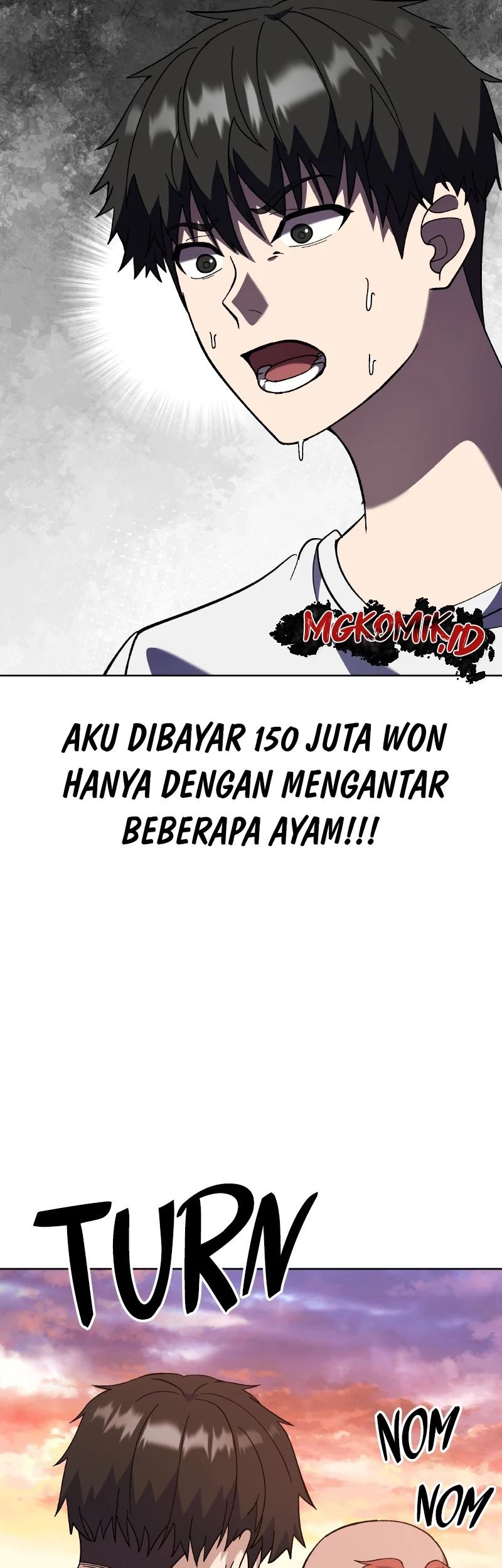 Divine Delivery chapter 04 halaman 61