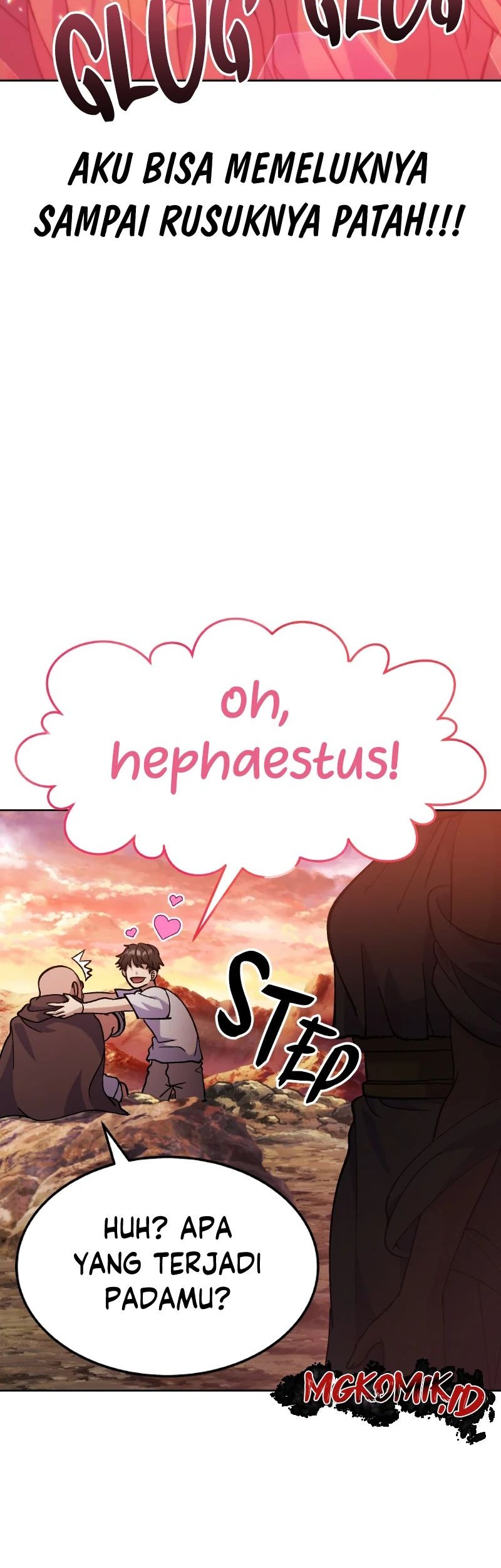 Divine Delivery chapter 04 halaman 63