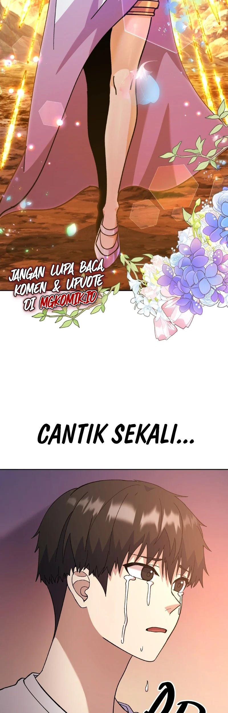 Divine Delivery chapter 04 halaman 67
