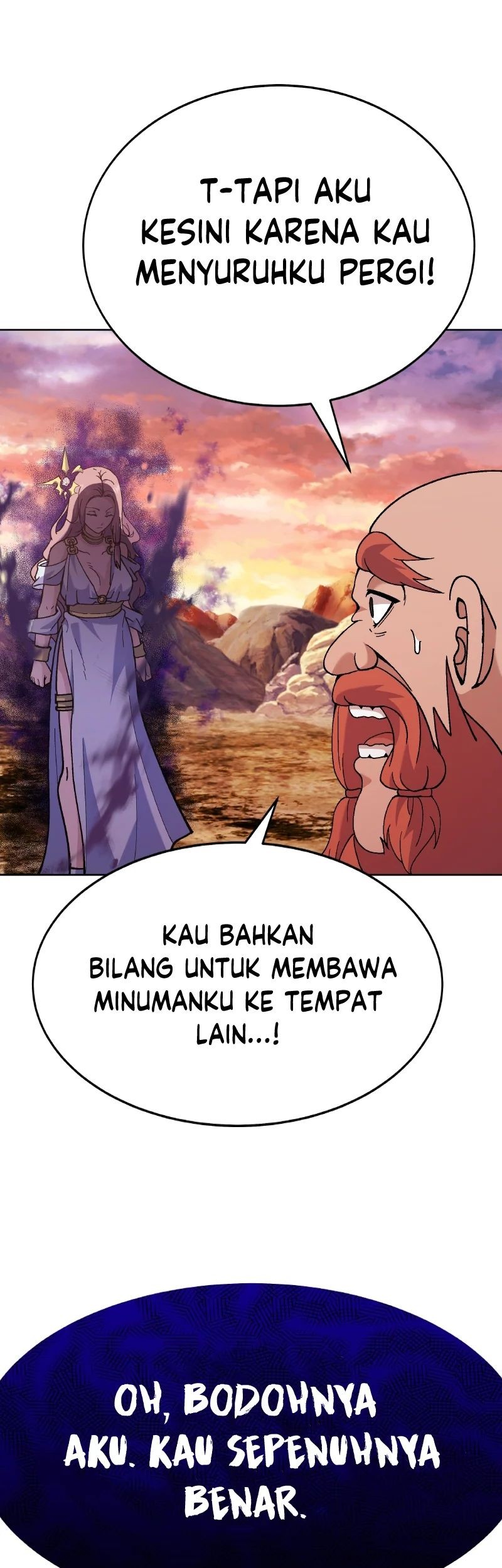 Divine Delivery chapter 04 halaman 69
