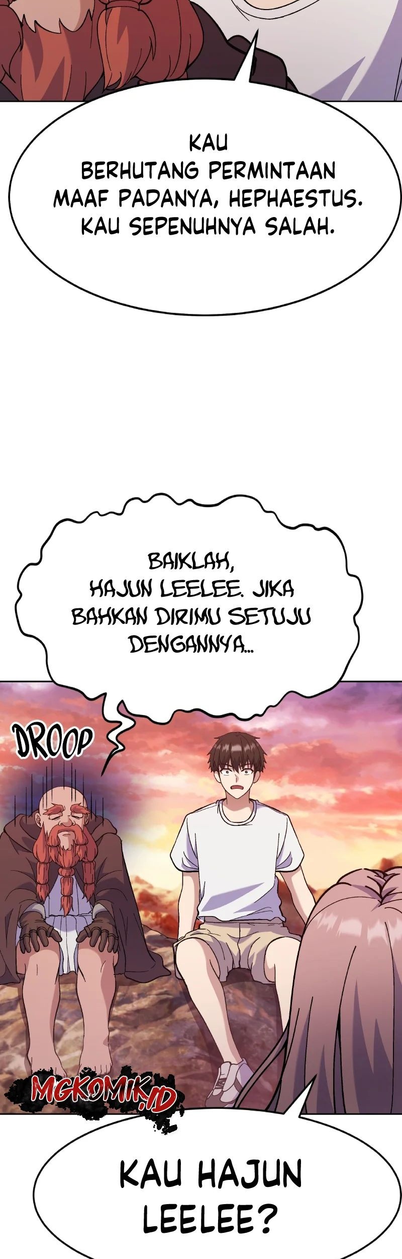 Divine Delivery chapter 04 halaman 71