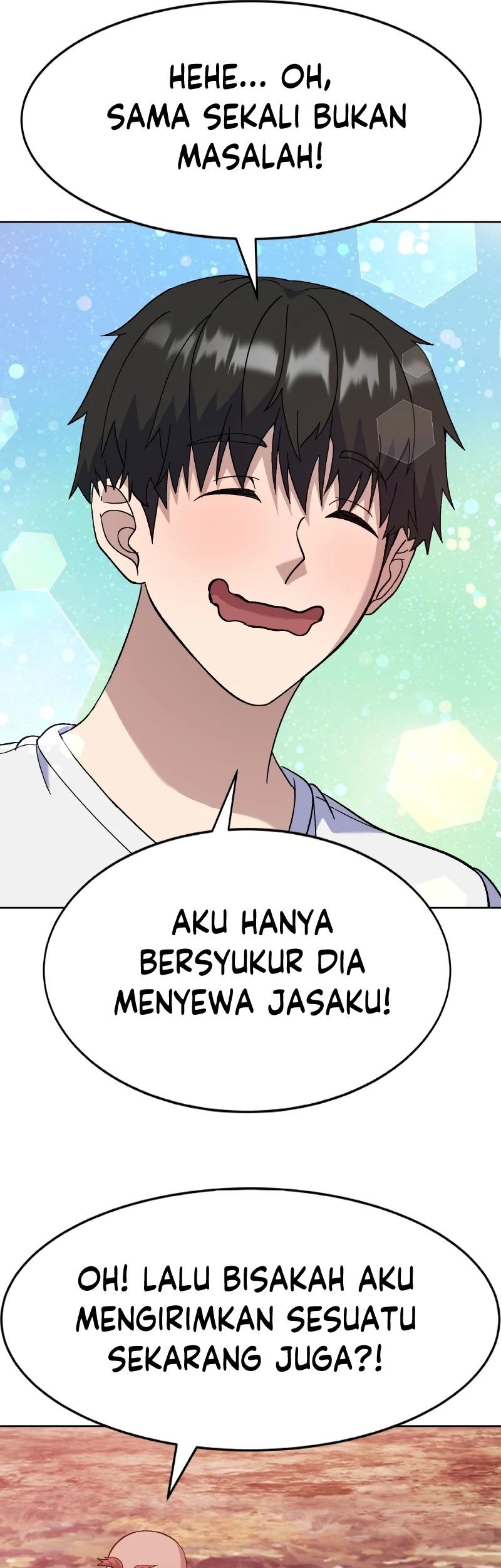Divine Delivery chapter 04 halaman 73