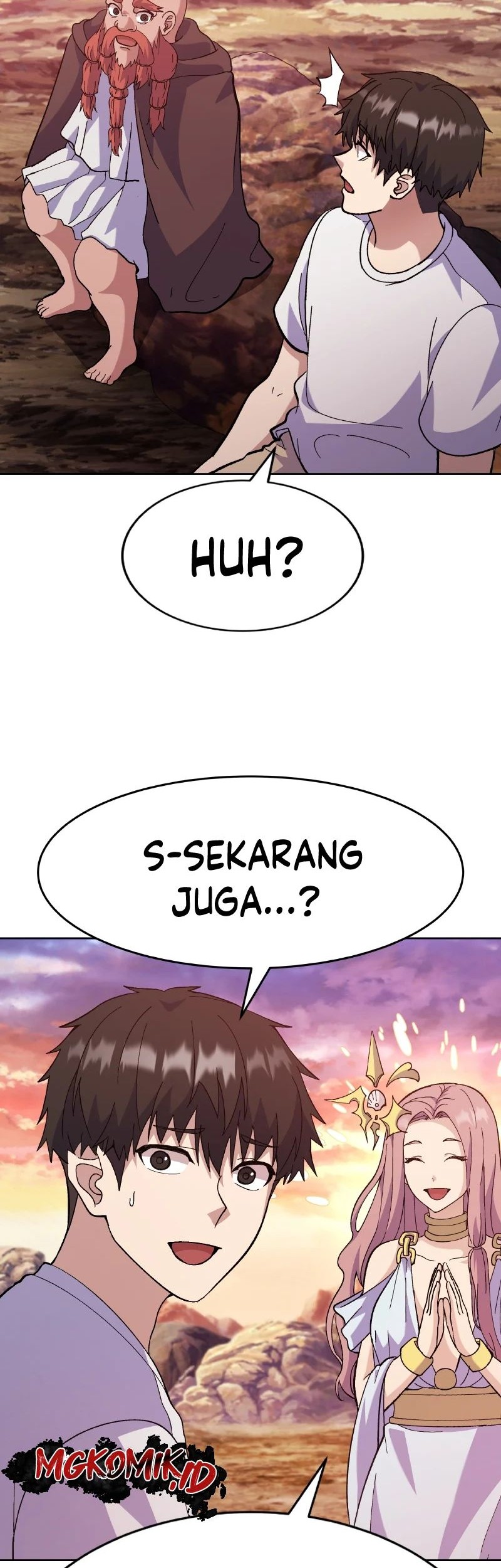 Divine Delivery chapter 04 halaman 74