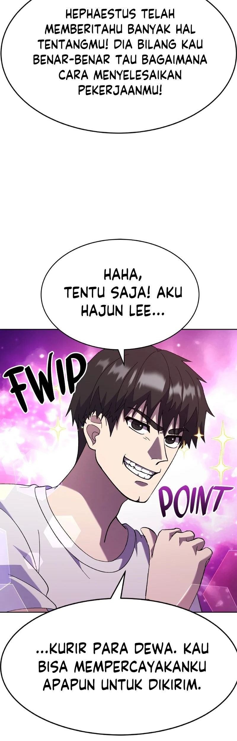 Divine Delivery chapter 04 halaman 75