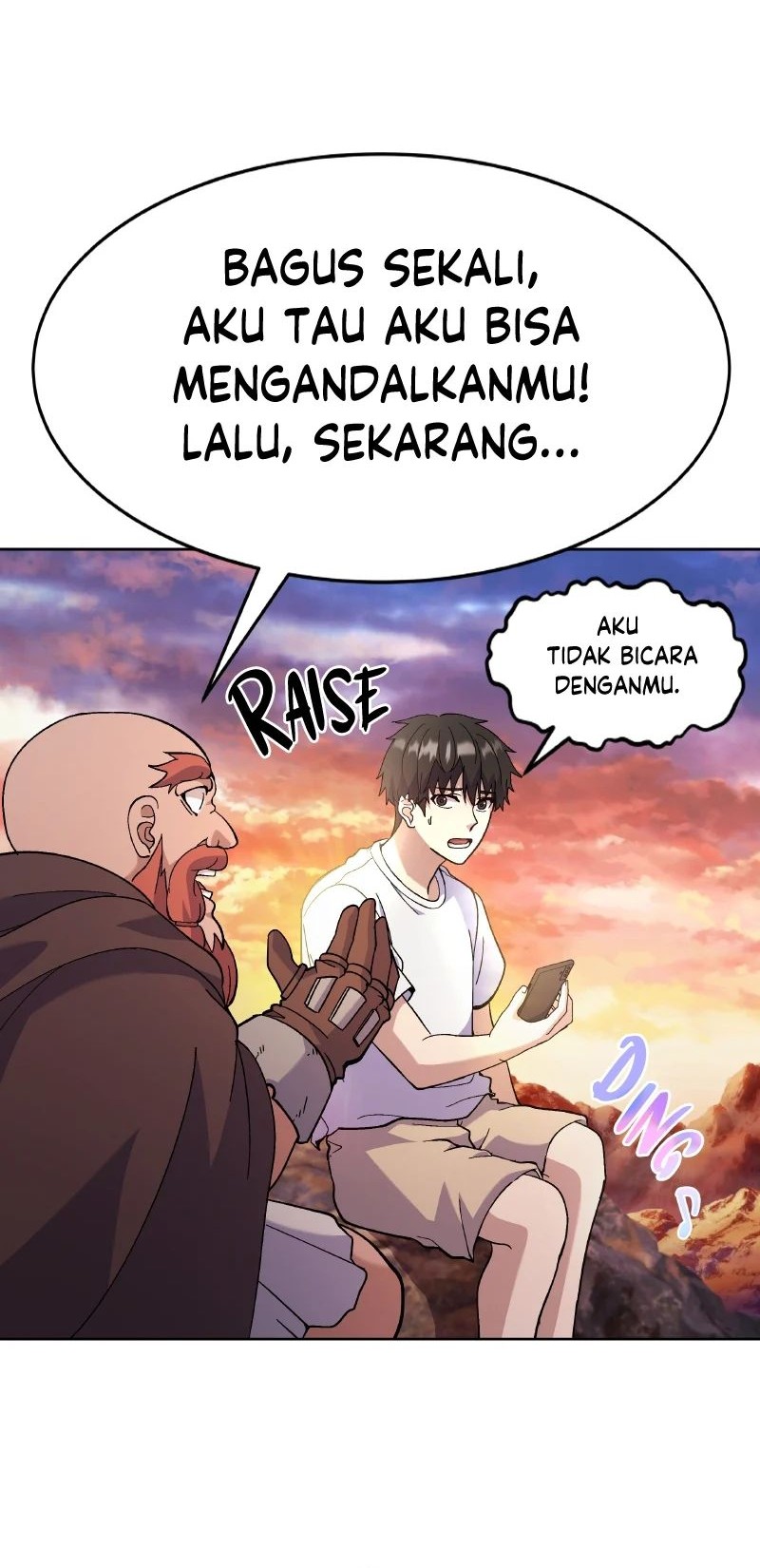 Divine Delivery chapter 04 halaman 76