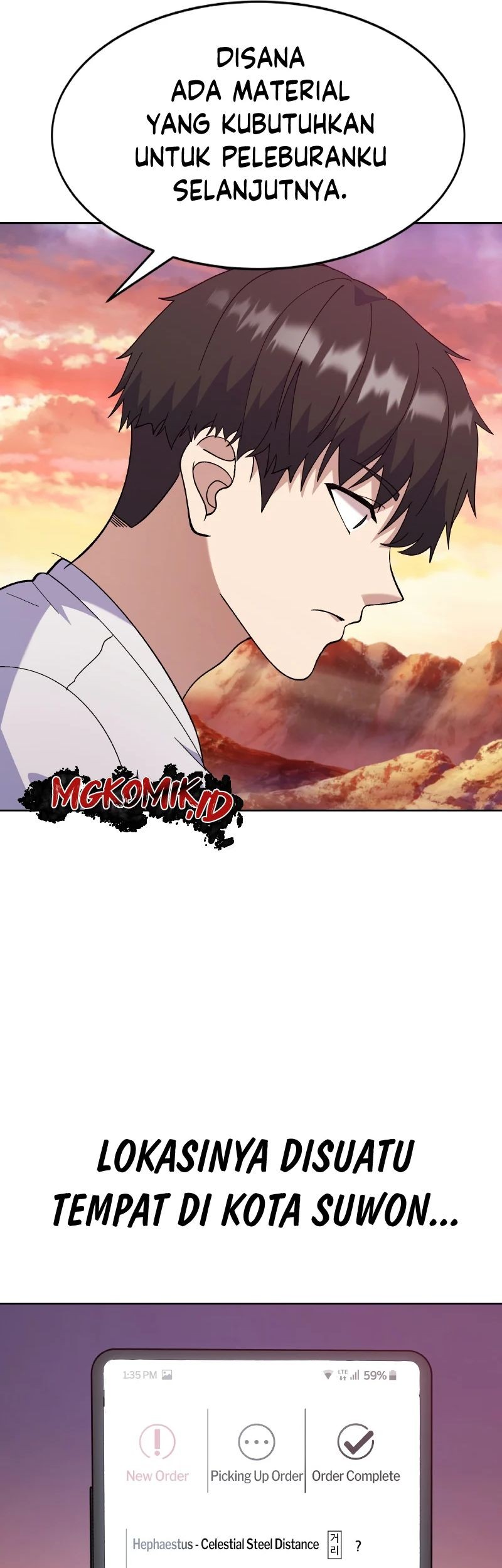Divine Delivery chapter 04 halaman 77