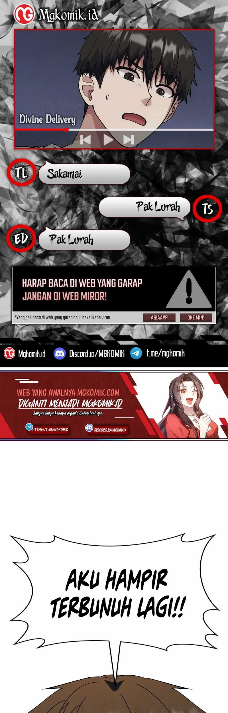 Divine Delivery chapter 06 halaman 1
