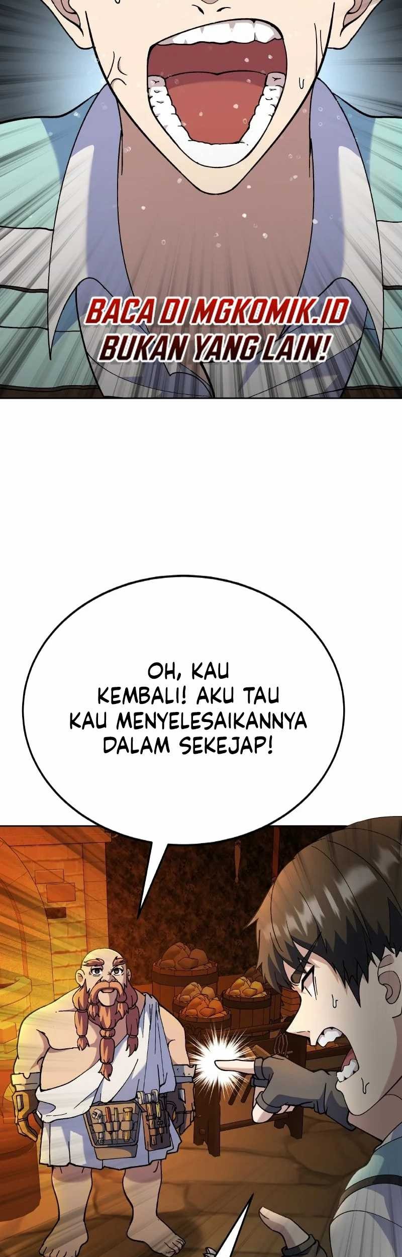 Divine Delivery chapter 06 halaman 3
