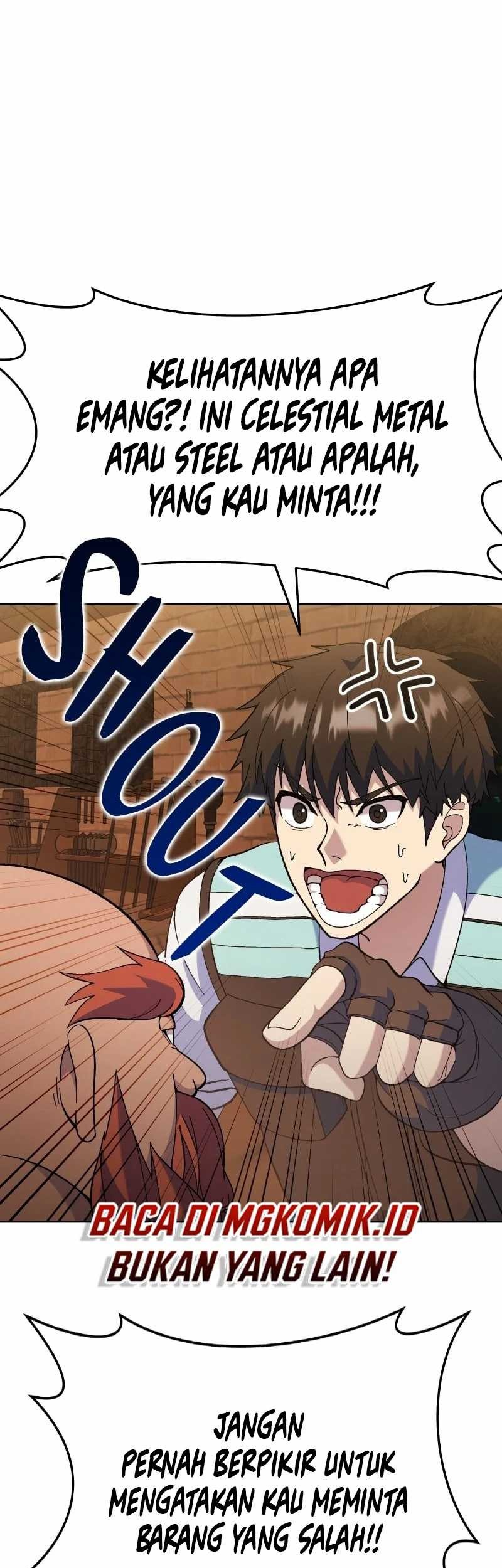 Divine Delivery chapter 06 halaman 17