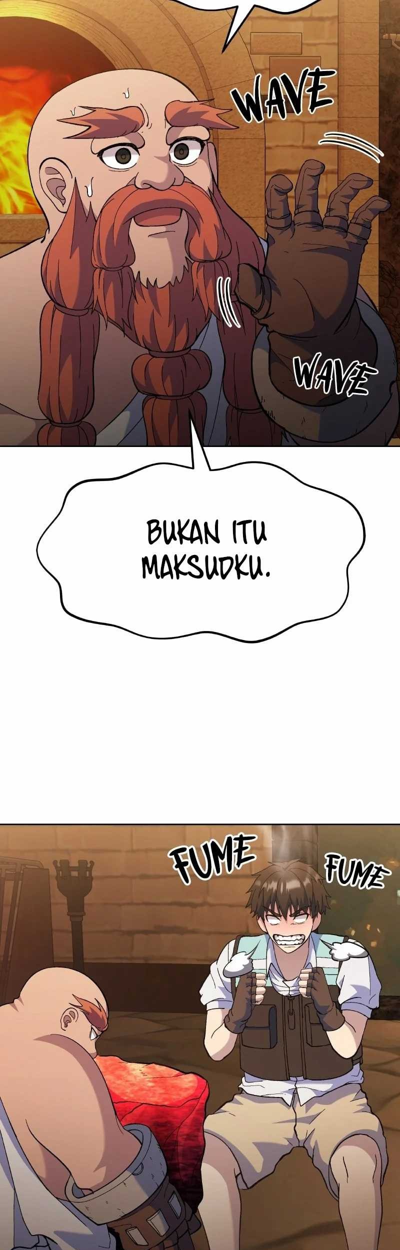 Divine Delivery chapter 06 halaman 19
