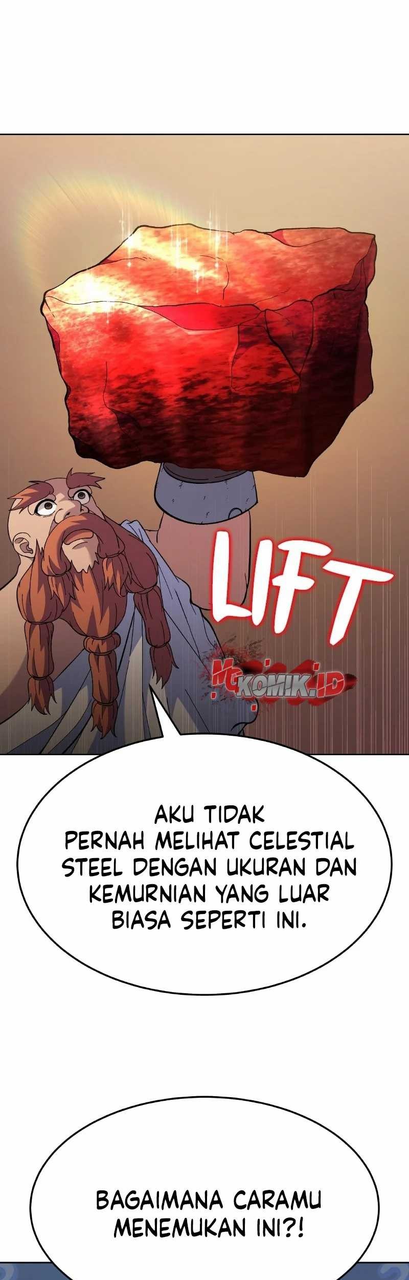 Divine Delivery chapter 06 halaman 21