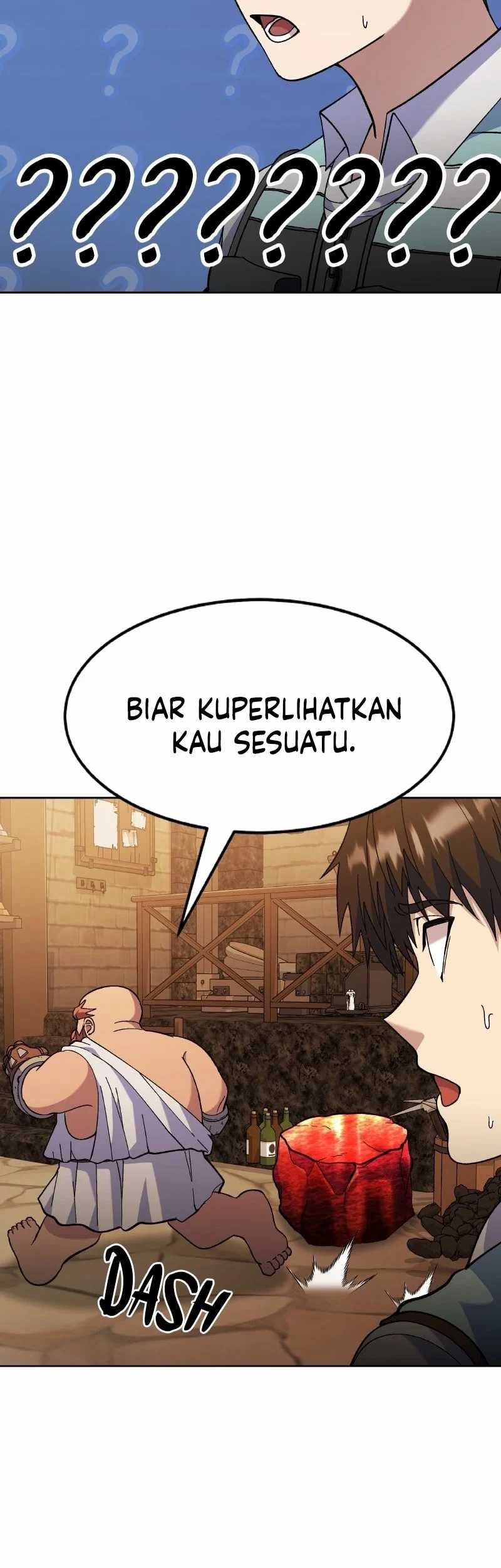 Divine Delivery chapter 06 halaman 23