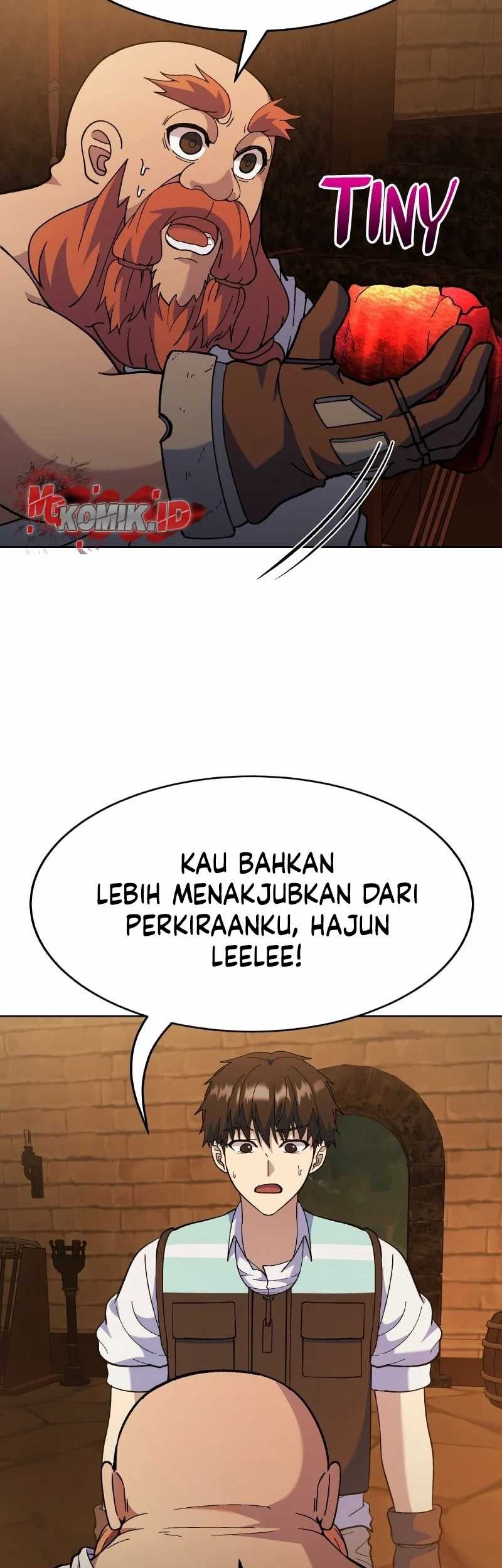 Divine Delivery chapter 06 halaman 25