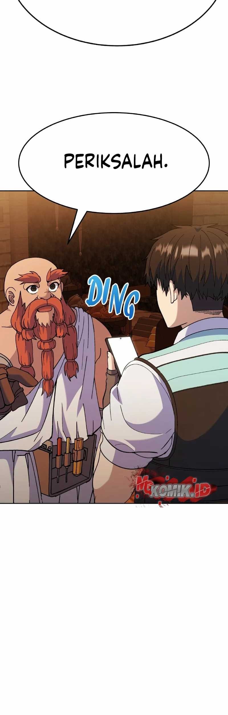 Divine Delivery chapter 06 halaman 27