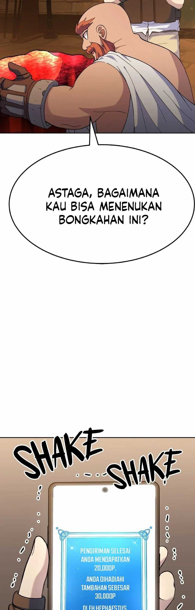 Divine Delivery chapter 06 halaman 29