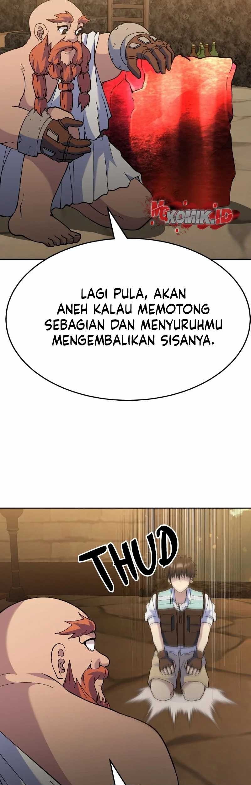 Divine Delivery chapter 06 halaman 33