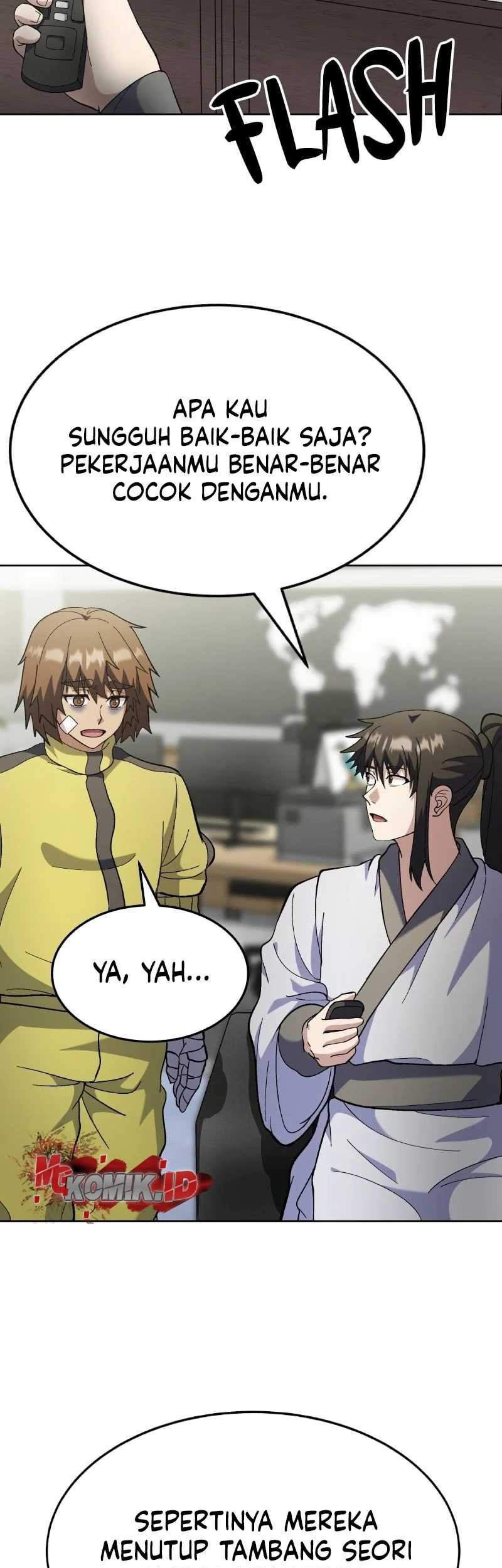 Divine Delivery chapter 06 halaman 41