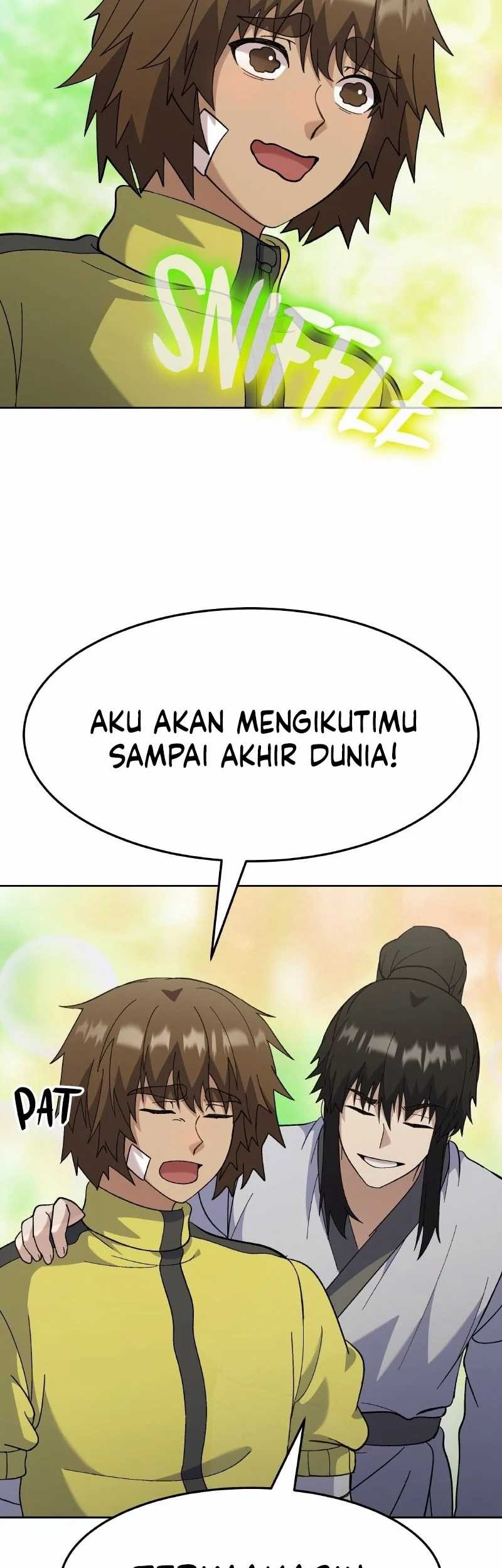 Divine Delivery chapter 06 halaman 57