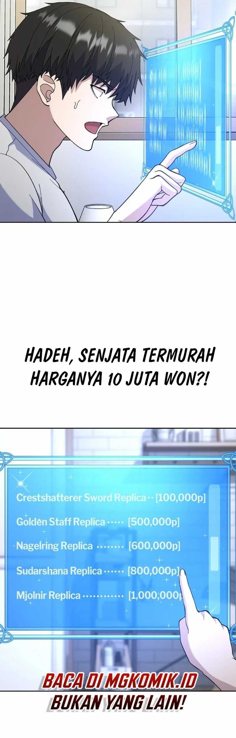 Divine Delivery chapter 06 halaman 71
