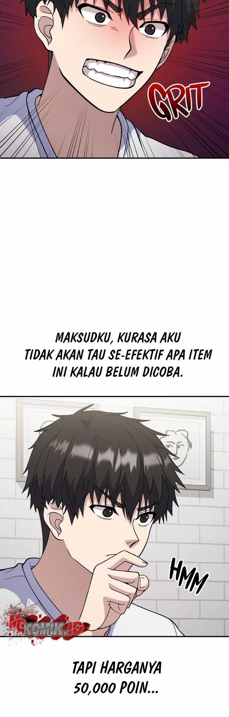 Divine Delivery chapter 06 halaman 77