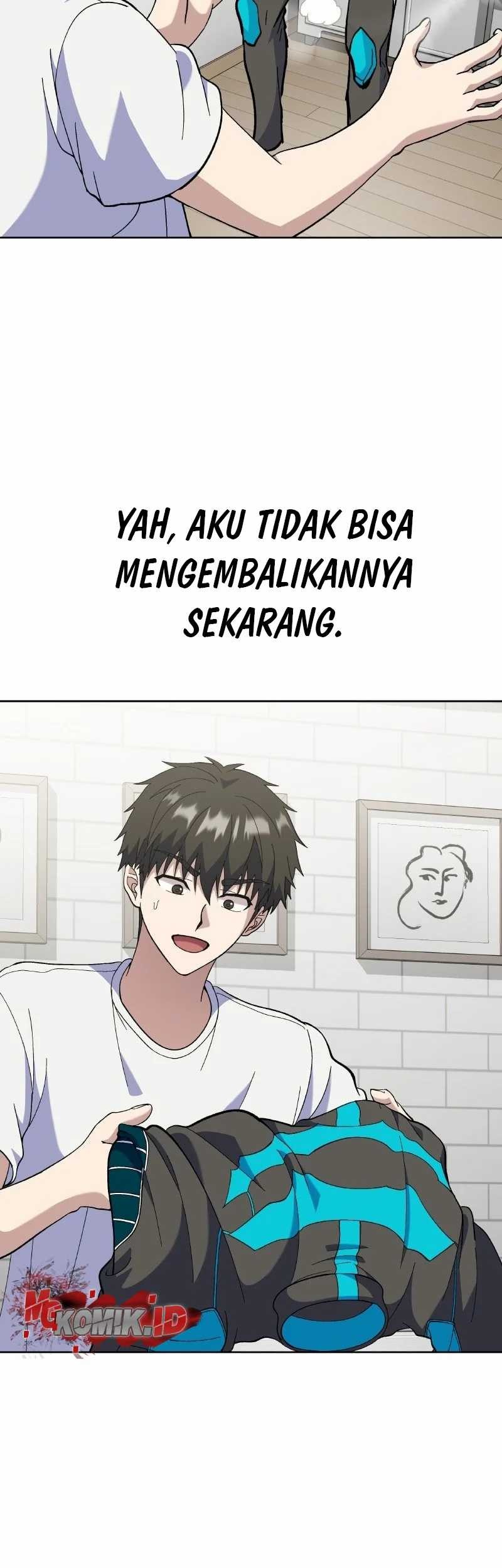 Divine Delivery chapter 06 halaman 85