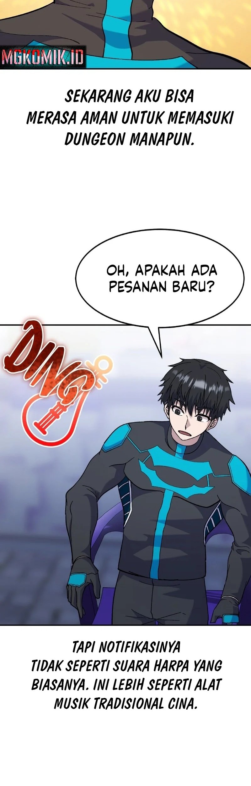 Divine Delivery Bab 07 halaman 41