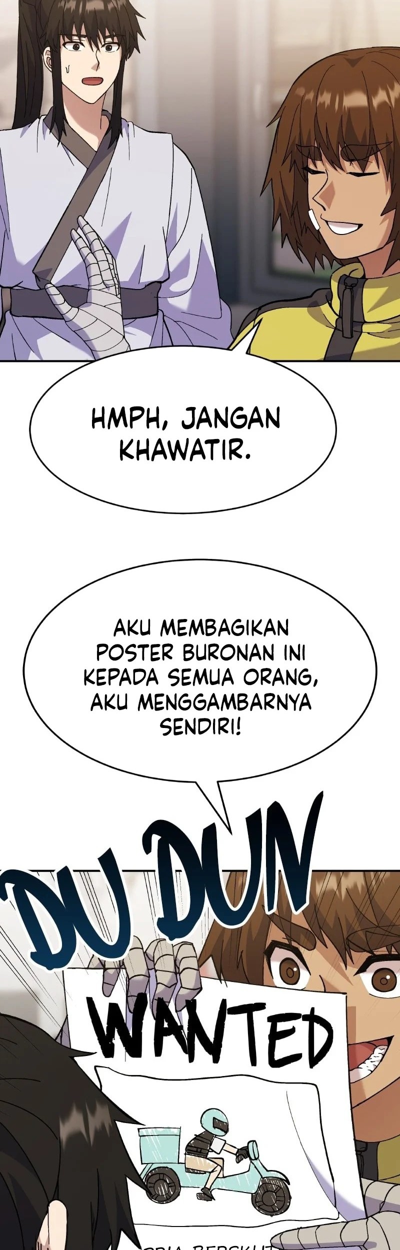 Divine Delivery Bab 07 halaman 53