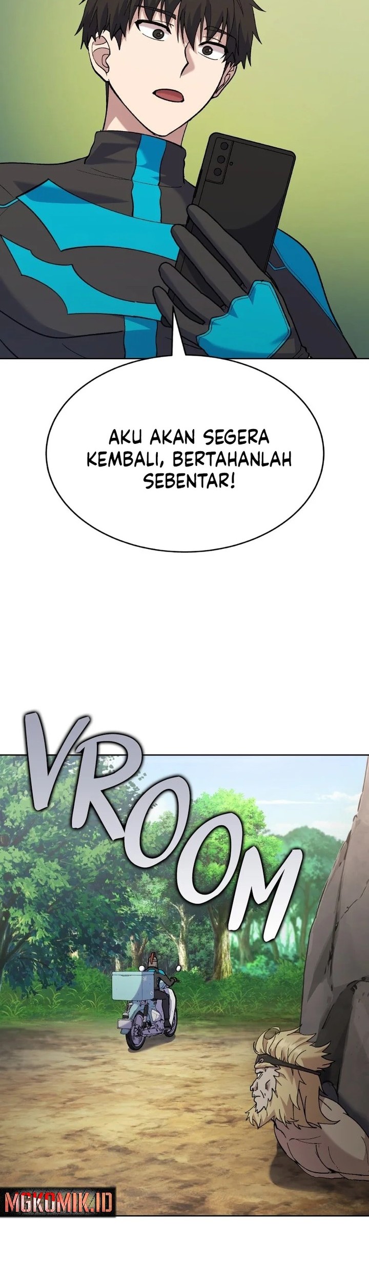 Divine Delivery Bab 08 halaman 16