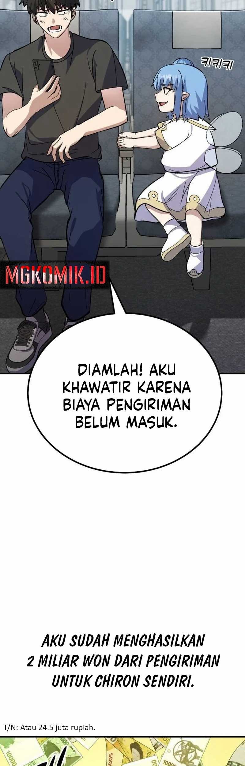 Divine Delivery Bab 21 halaman 25