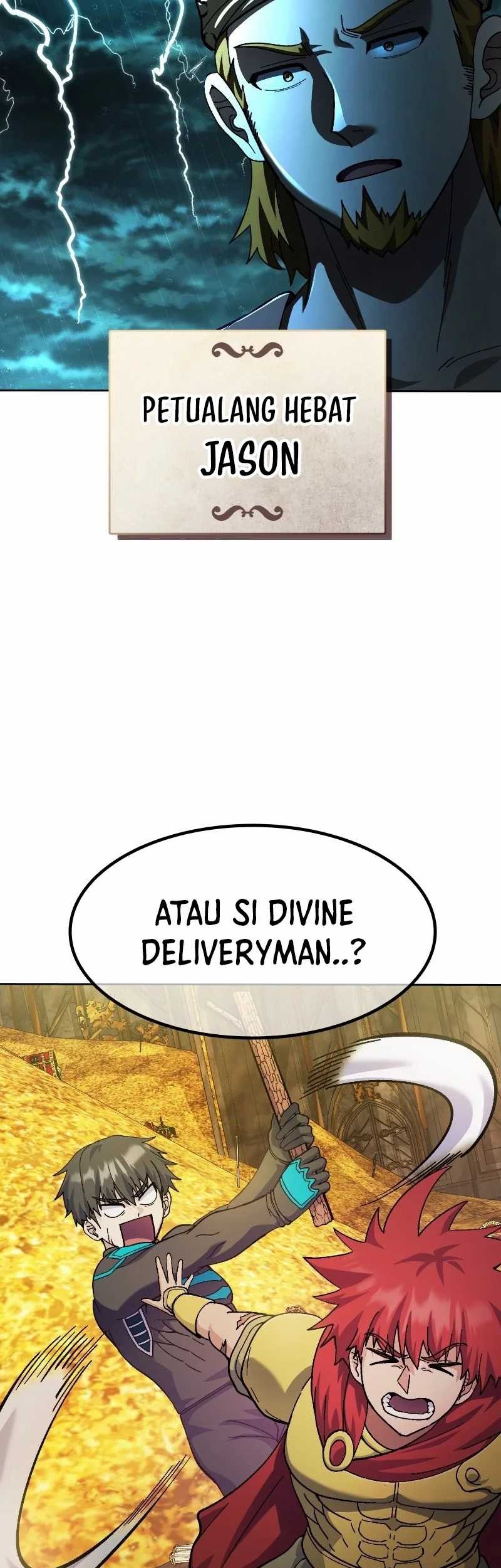 Divine Delivery Bab 24 halaman 61
