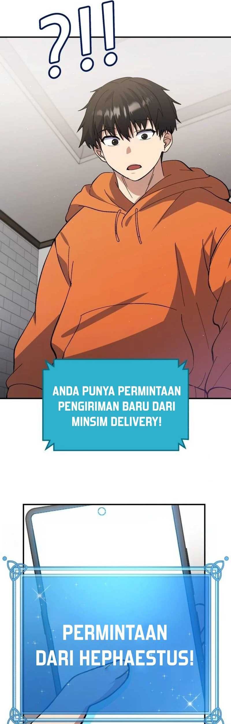 Divine Delivery Bab 25 halaman 17