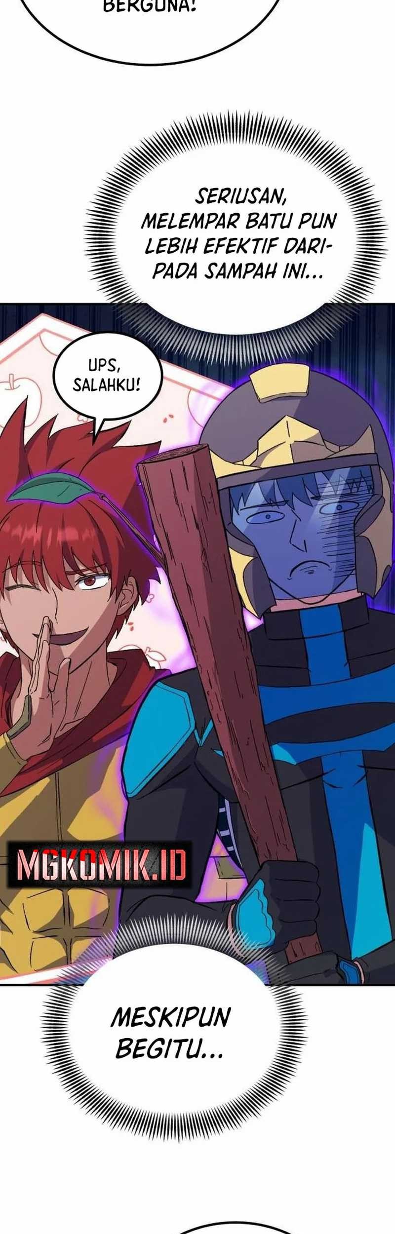 Divine Delivery chapter 26 halaman 15