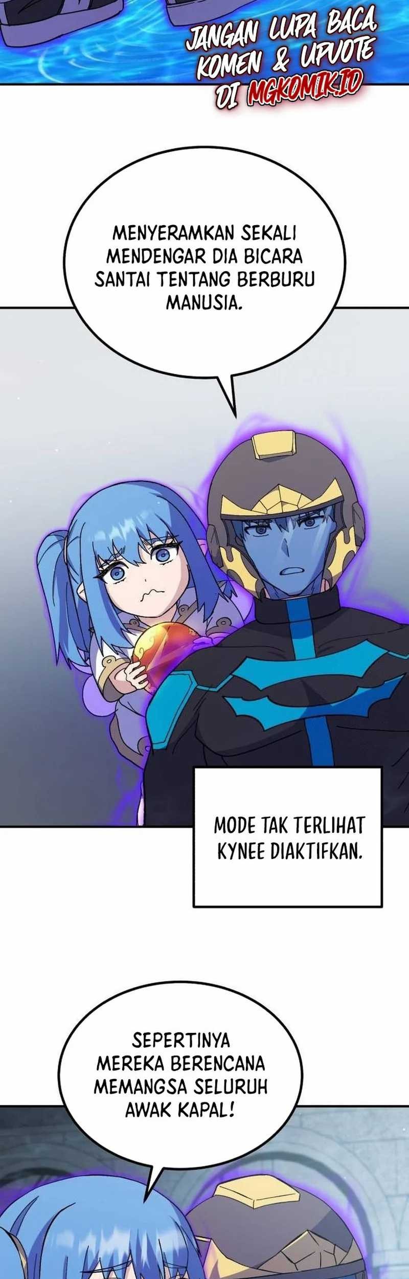 Divine Delivery chapter 26 halaman 33