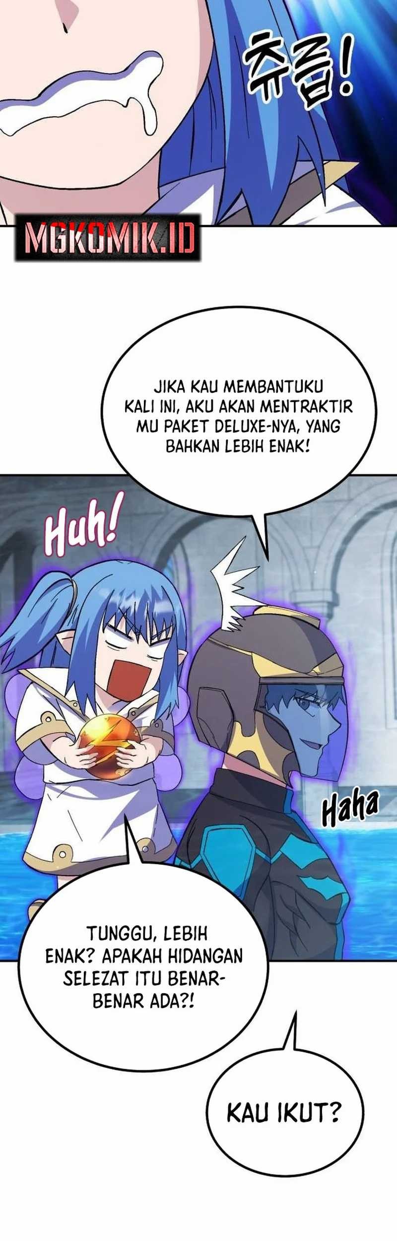 Divine Delivery chapter 26 halaman 37