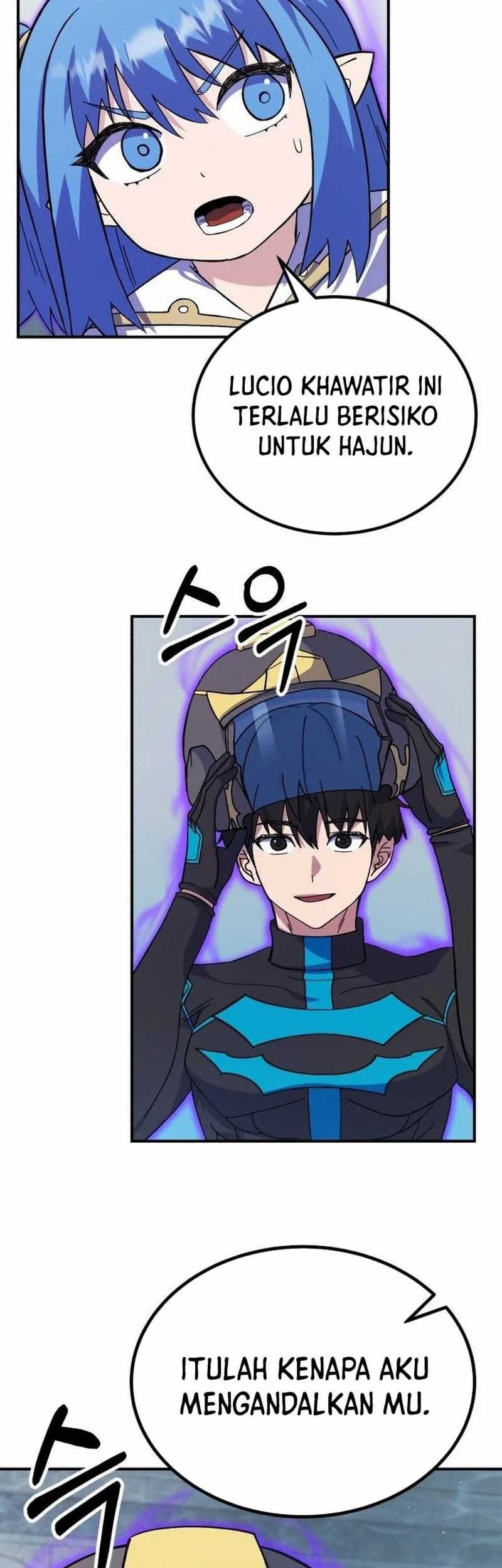 Divine Delivery chapter 26 halaman 41