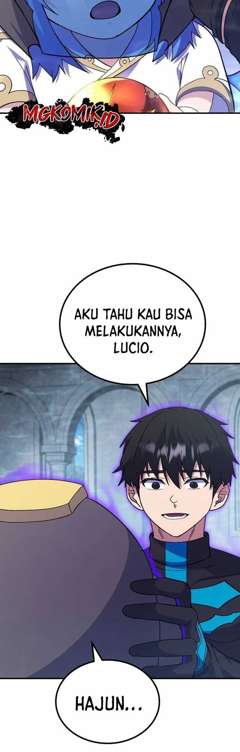 Divine Delivery chapter 26 halaman 43