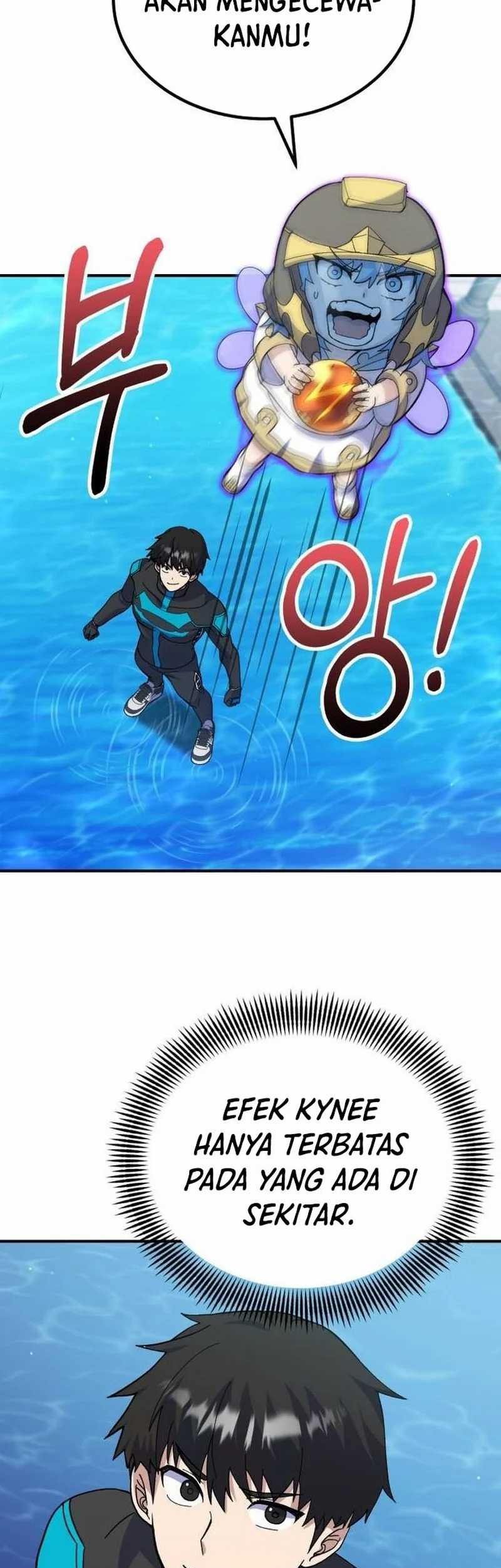 Divine Delivery chapter 26 halaman 45