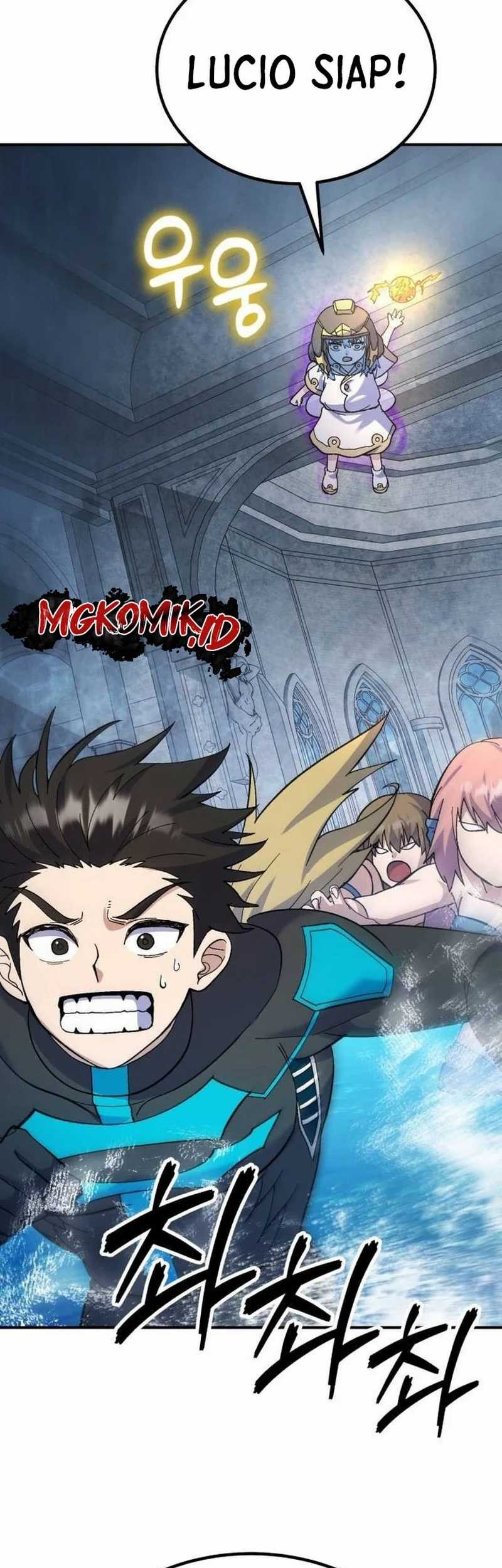 Divine Delivery chapter 26 halaman 57